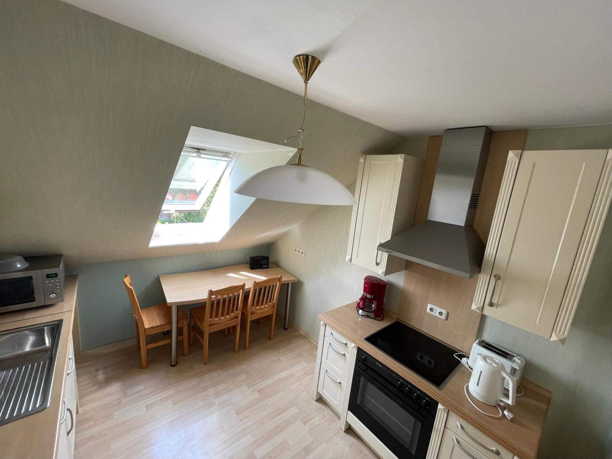 Silvia Busche Apartment Obernkirchen ภายนอก รูปภาพ