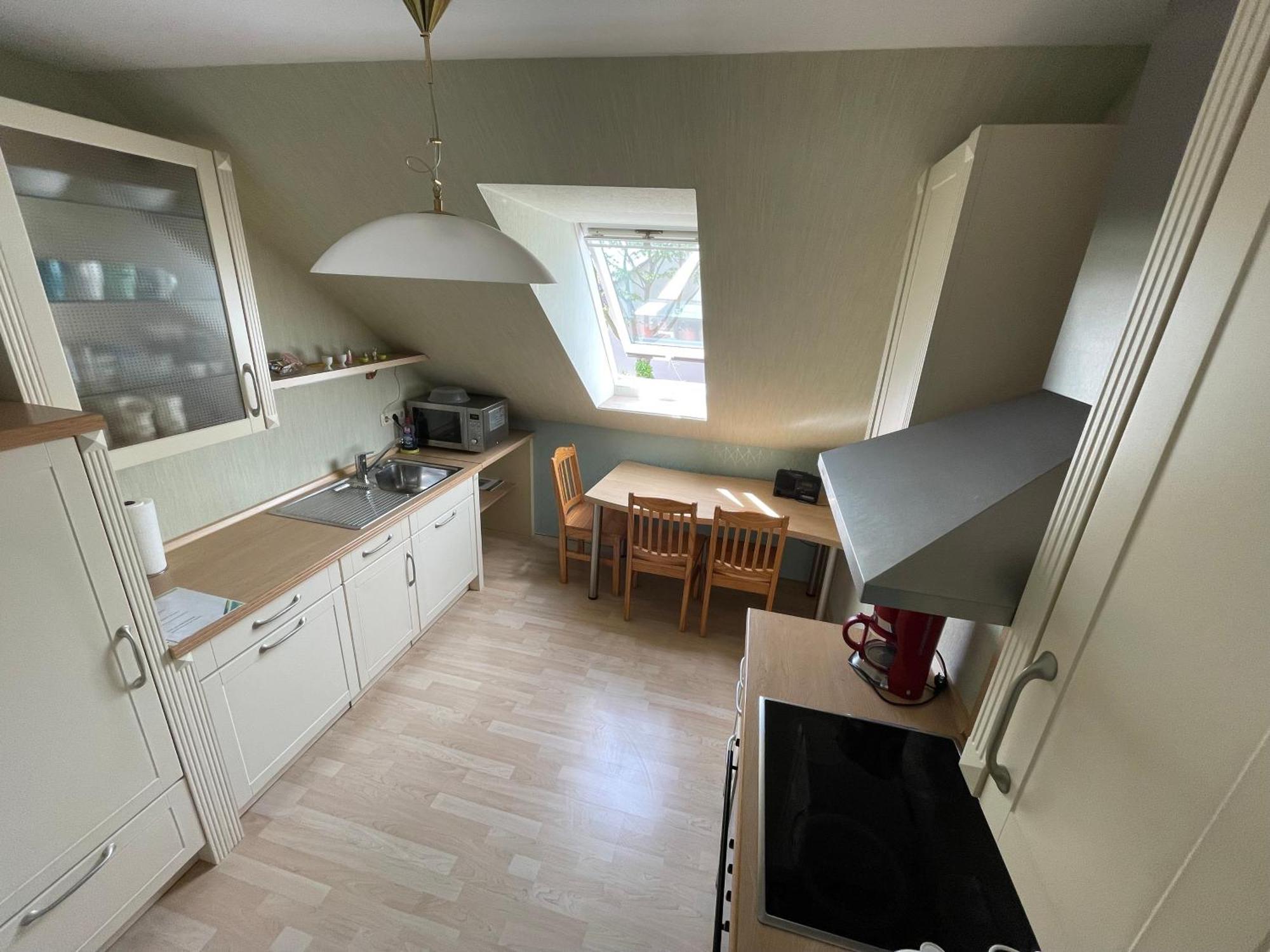 Silvia Busche Apartment Obernkirchen ภายนอก รูปภาพ