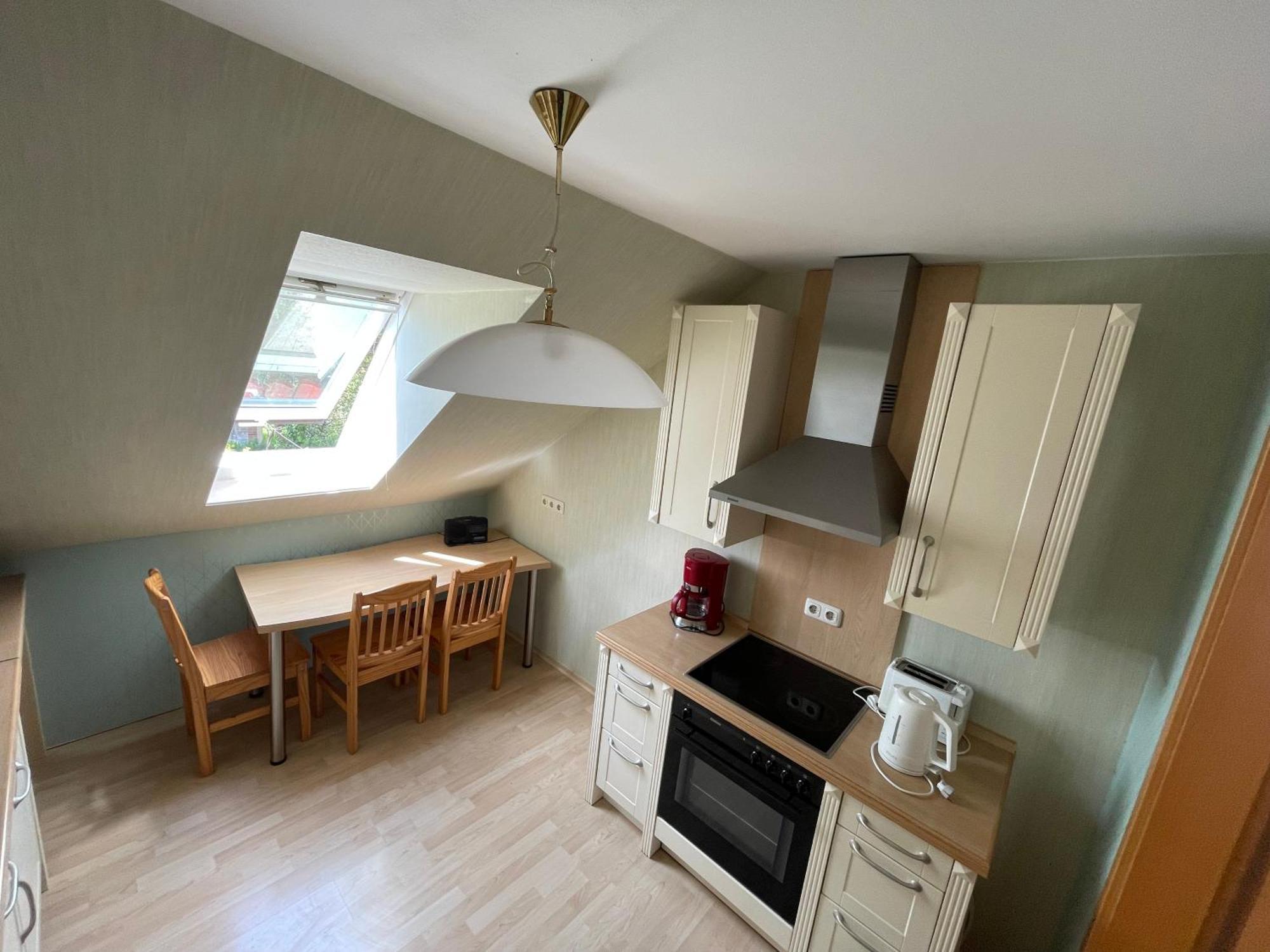 Silvia Busche Apartment Obernkirchen ภายนอก รูปภาพ