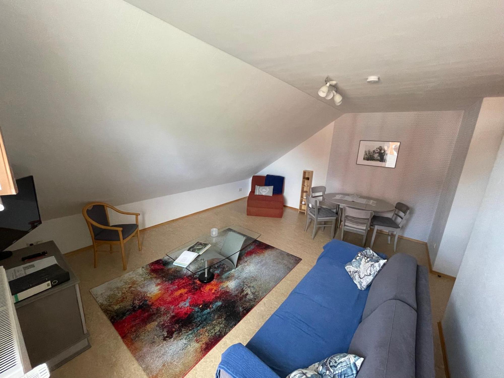Silvia Busche Apartment Obernkirchen ภายนอก รูปภาพ