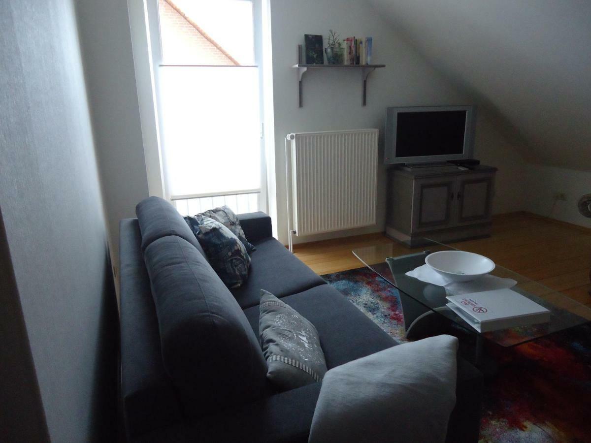 Silvia Busche Apartment Obernkirchen ภายนอก รูปภาพ